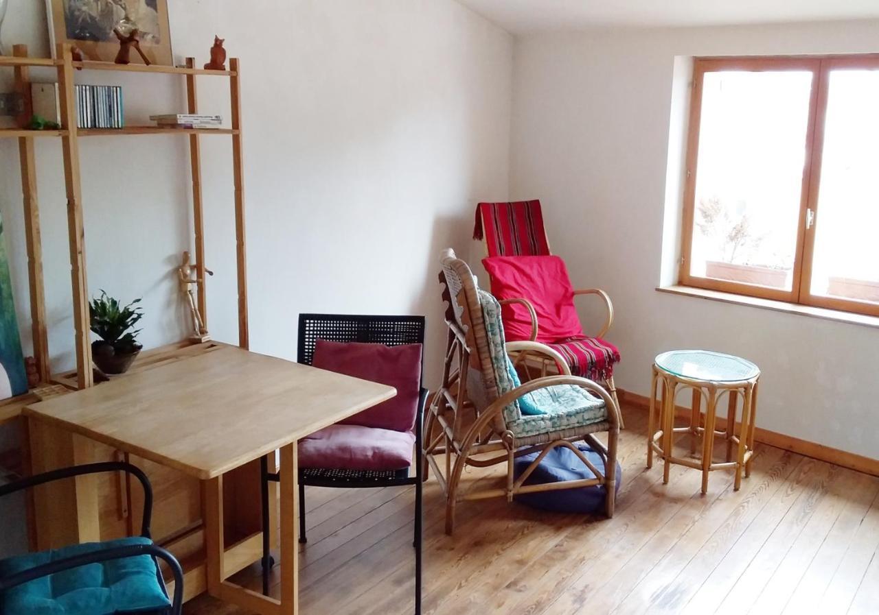 Appartement Spacieux Pres Du Lac Du Salagou Saint-André-de-Sangonis Dış mekan fotoğraf