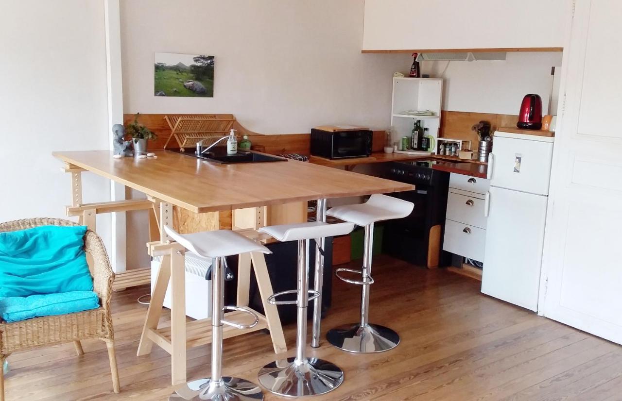 Appartement Spacieux Pres Du Lac Du Salagou Saint-André-de-Sangonis Dış mekan fotoğraf