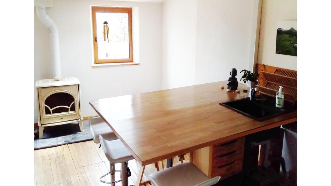 Appartement Spacieux Pres Du Lac Du Salagou Saint-André-de-Sangonis Dış mekan fotoğraf