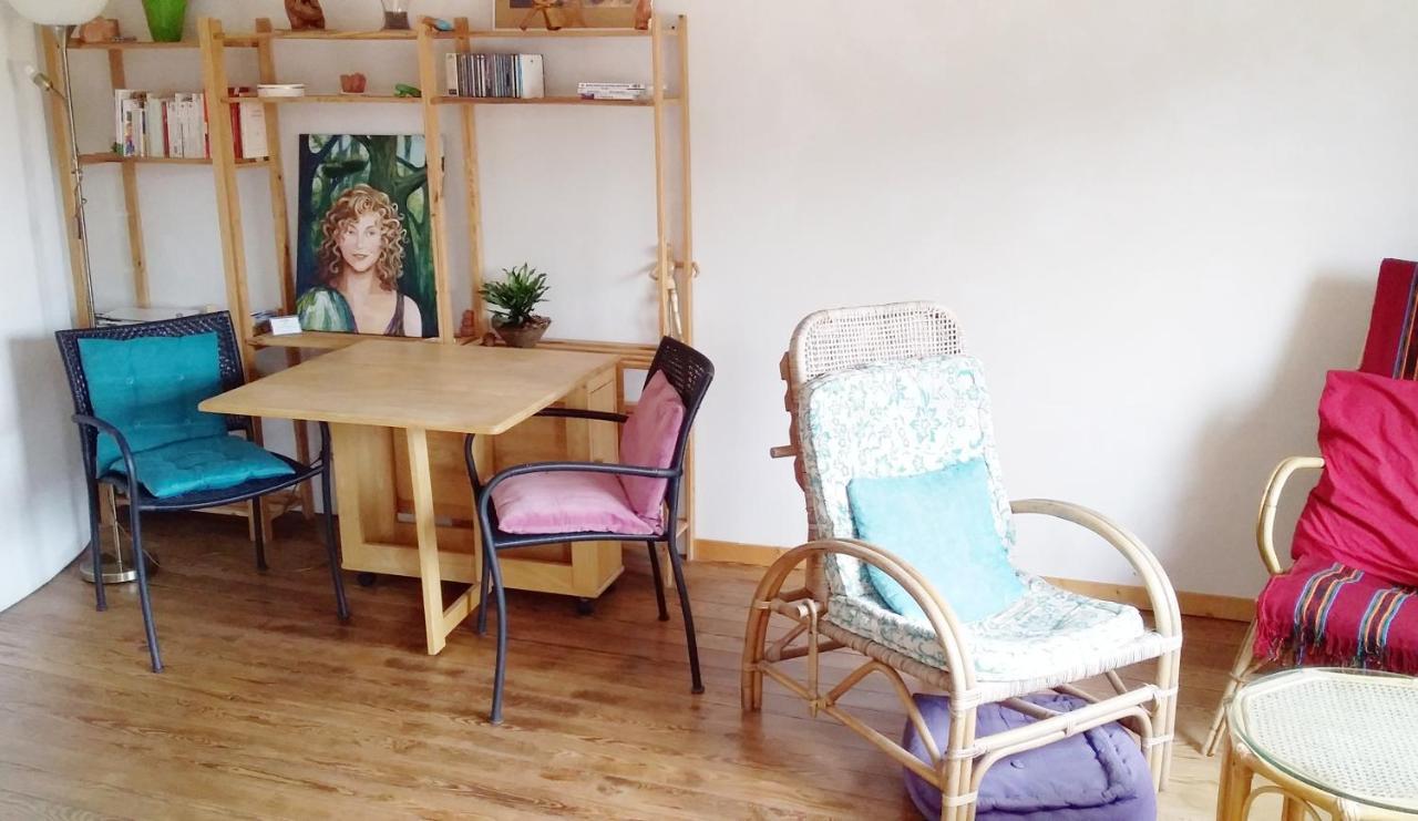 Appartement Spacieux Pres Du Lac Du Salagou Saint-André-de-Sangonis Dış mekan fotoğraf